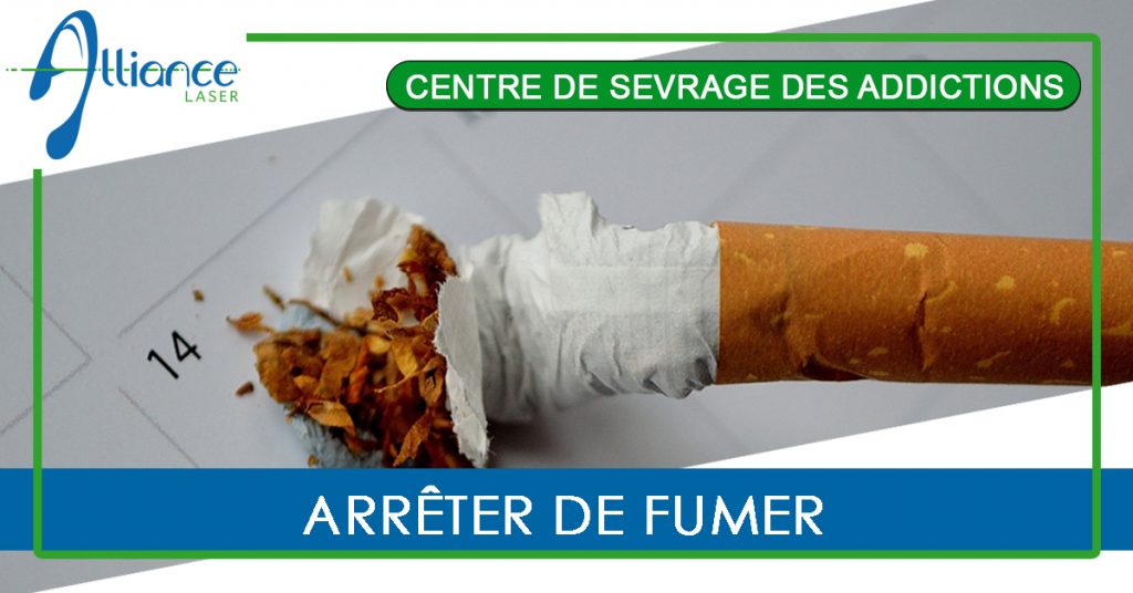 Centre Anti Addictions Genève : Alliance Laser®