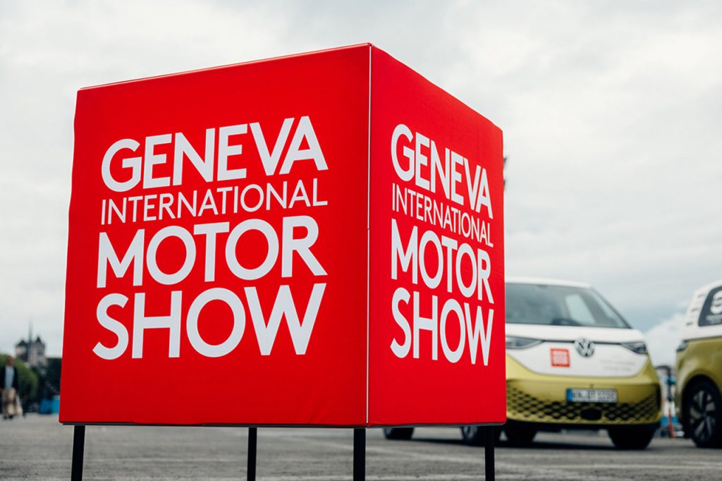 Salon Automobile de Genève 2024 - OVS Genève